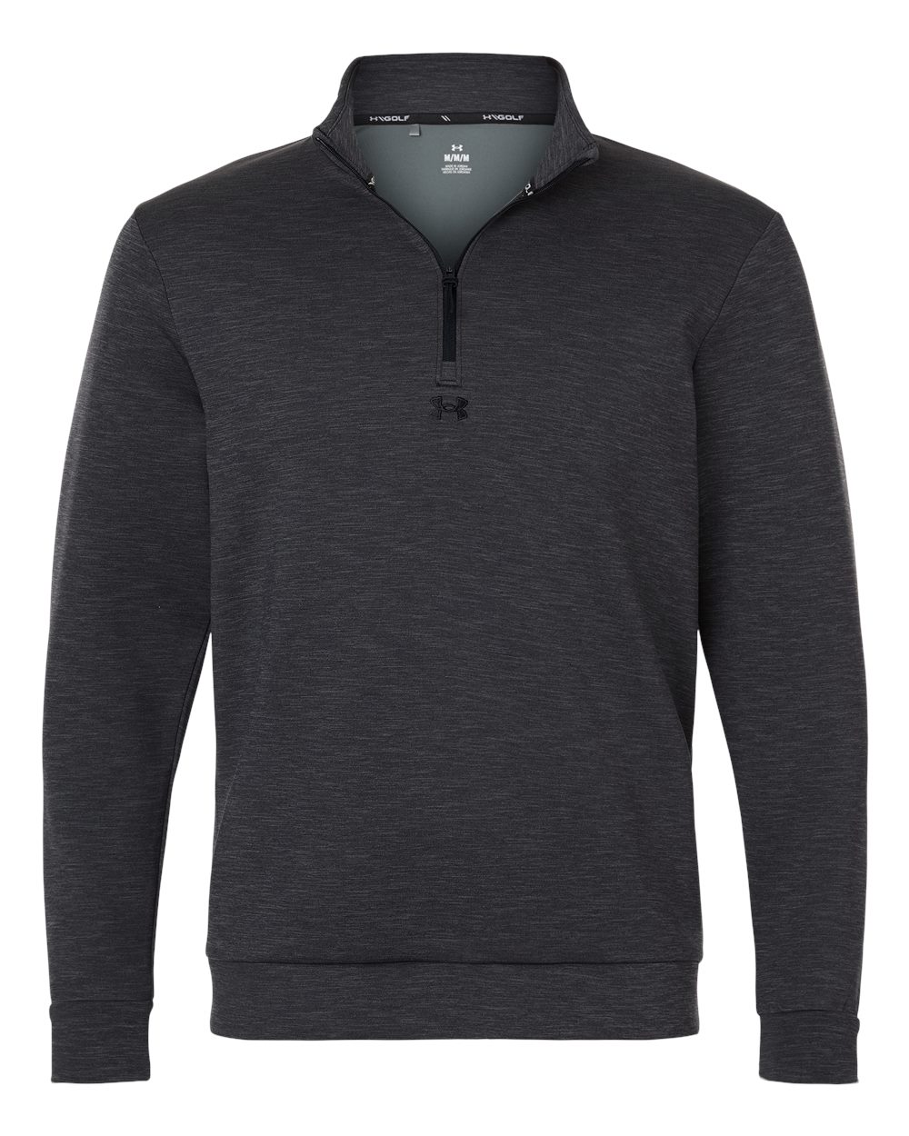 Under Armour 1387124 - Black/ Black
