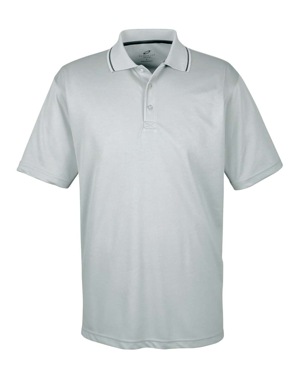 UltraClub 8406 - Grey/ Black