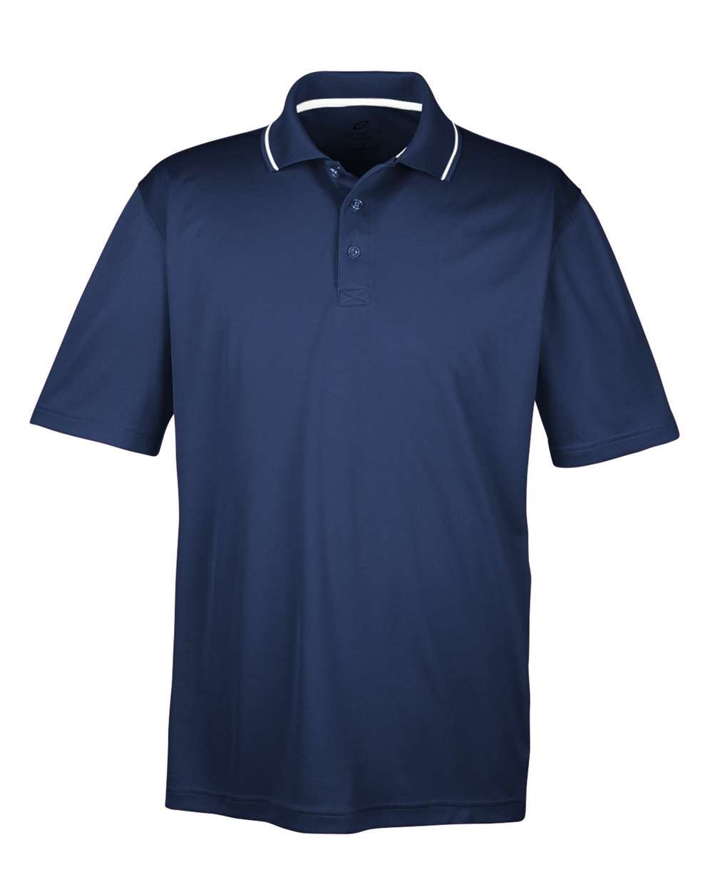 UltraClub 8406 - Navy/ White