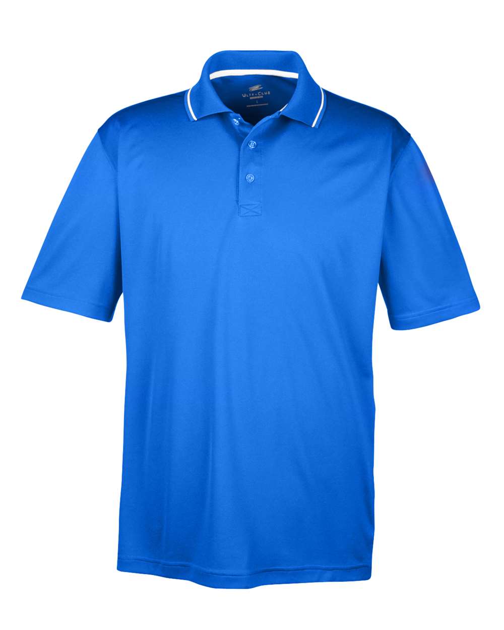 UltraClub 8406 - Royal/ White