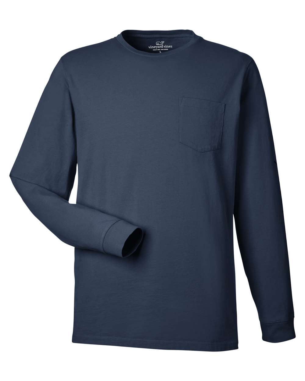 vineyard vines V021214 - Blue Blazer/ White Cap