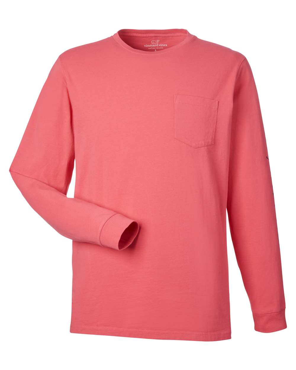 vineyard vines V021214 - Jetty Red/ Blue Blazer