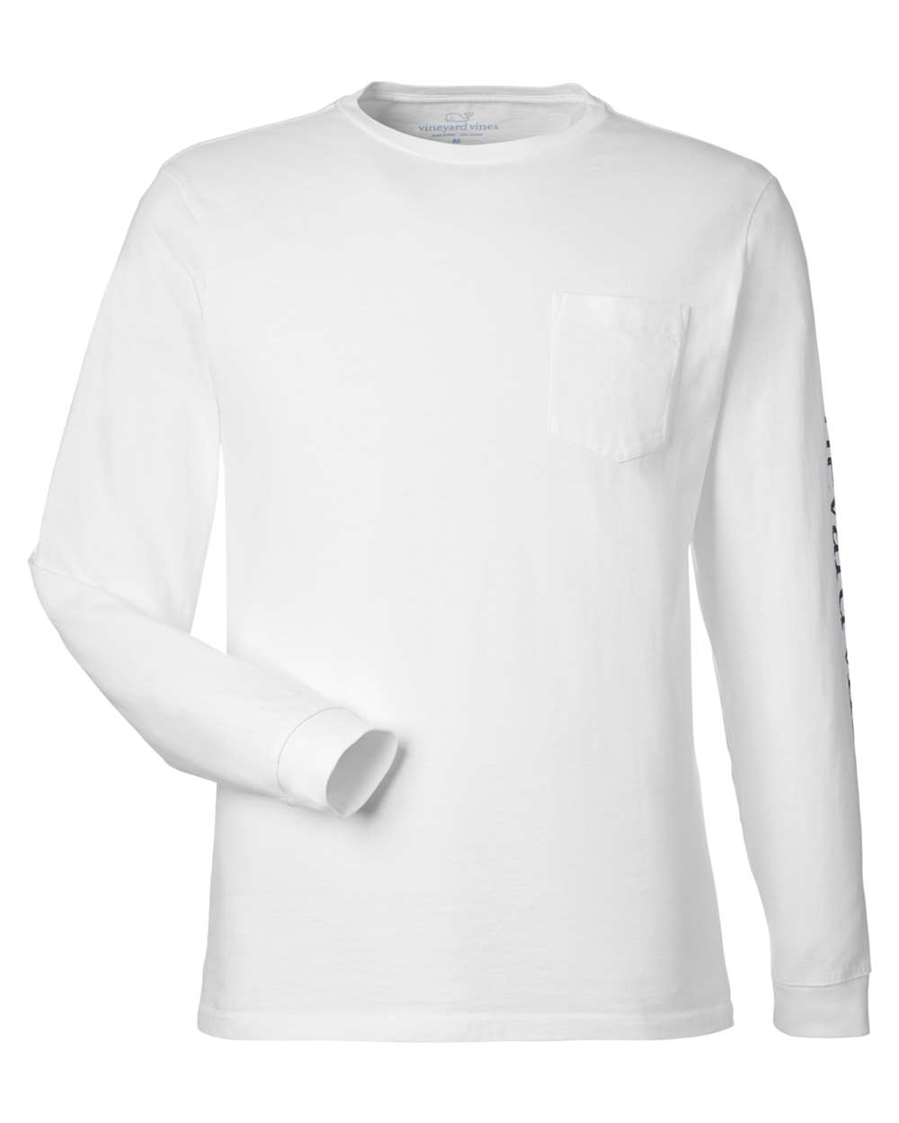 vineyard vines V021214 - White Cap/ Blue Blazer