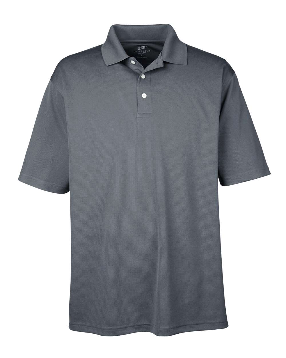 UltraClub 8445 - Charcoal