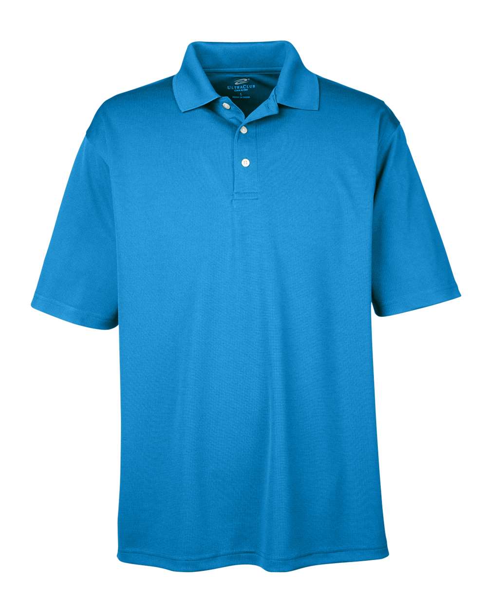 UltraClub 8445 - Pacific Blue