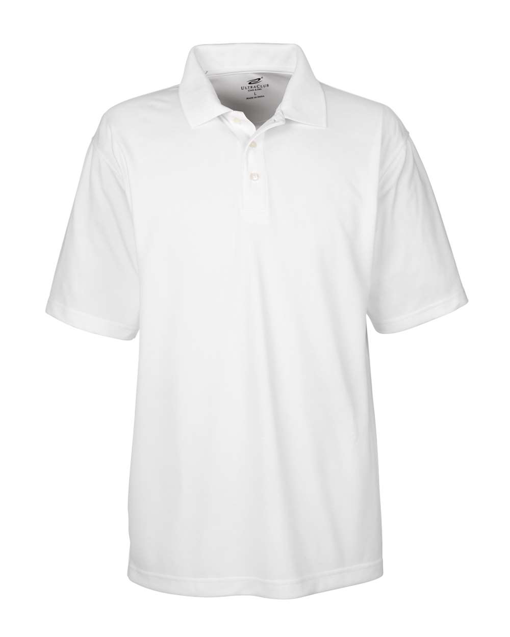 UltraClub 8445 - White