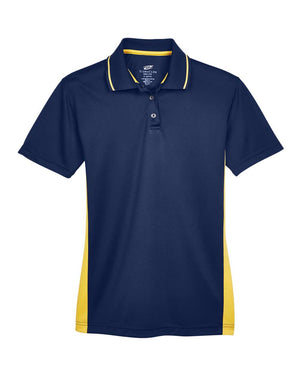 UltraClub 8406L - Navy/ Gold