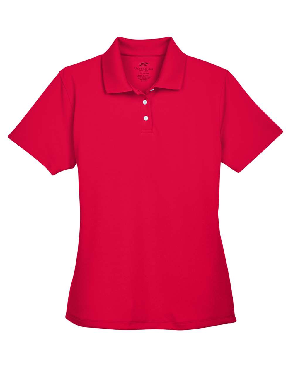 UltraClub 8445L - Red