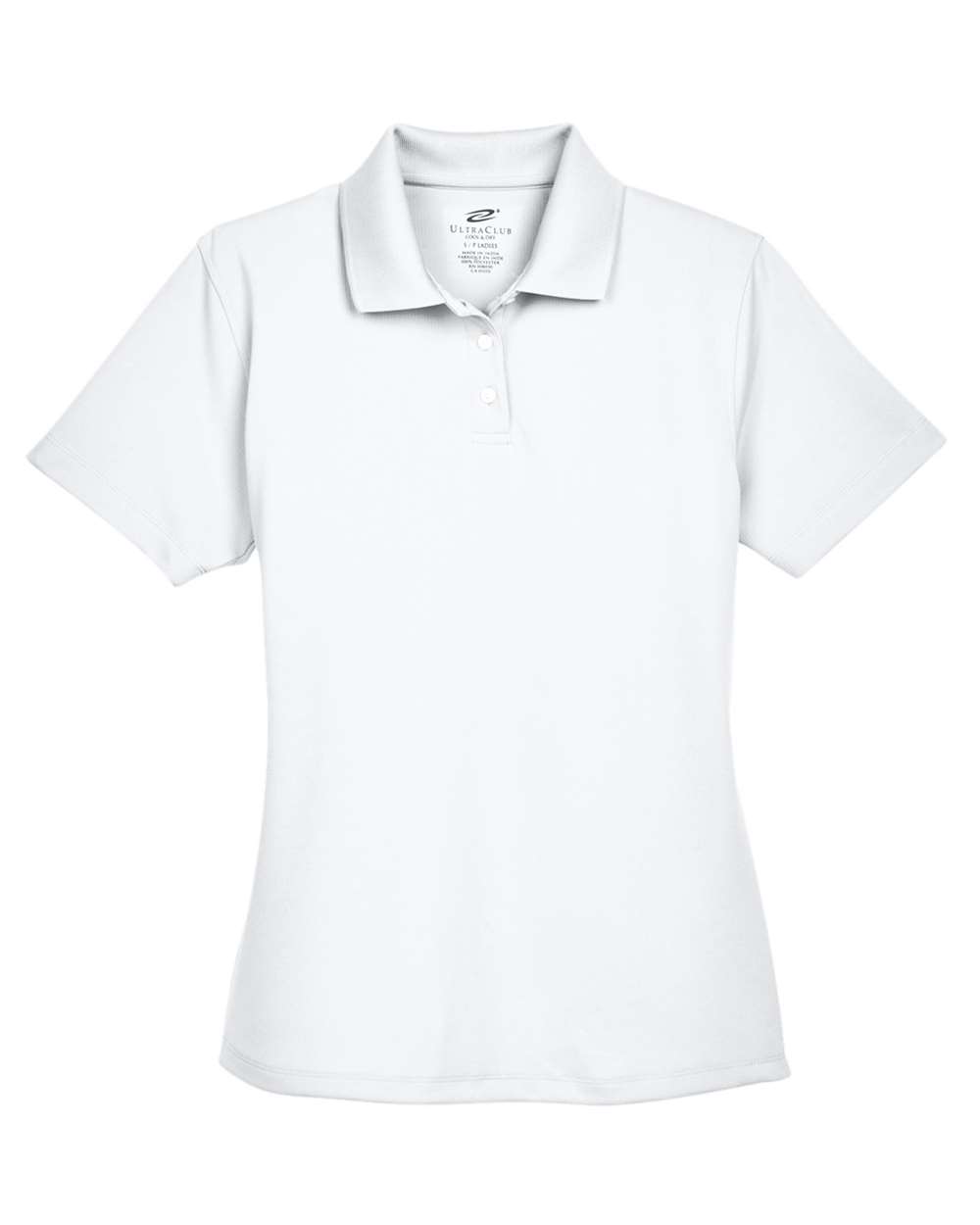 UltraClub 8445L - White