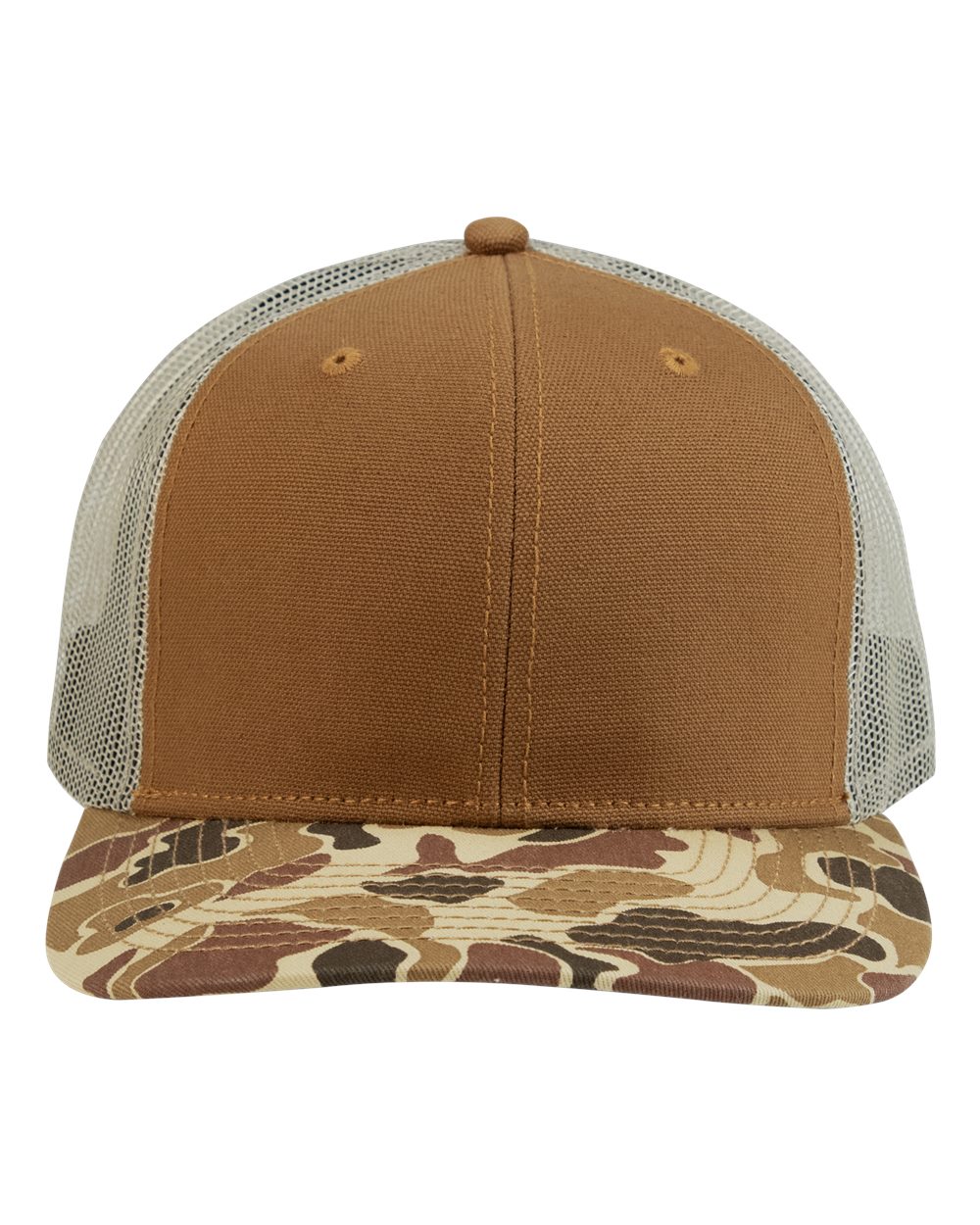 DRI DUCK 3091 - Saddle/ Duck Camo