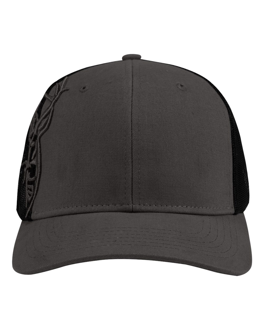 DRI DUCK 3321 - Charcoal Mesh