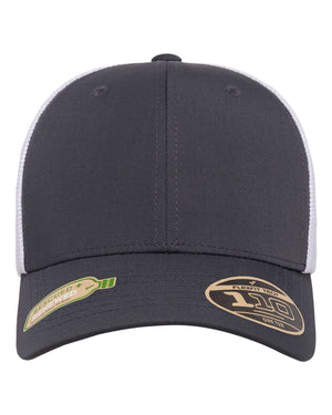Flexfit 110R - Charcoal/ White