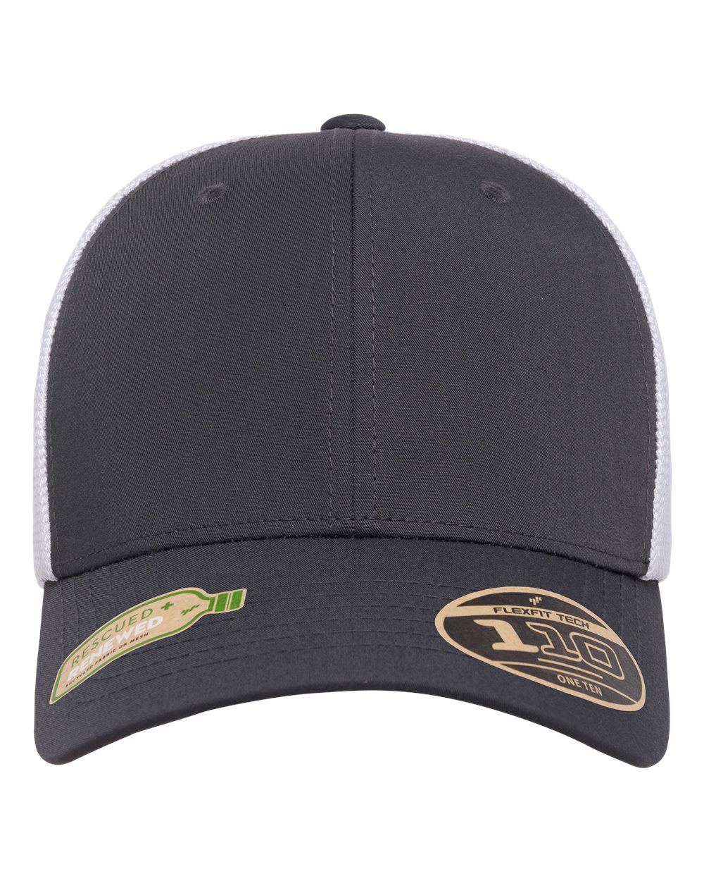 Flexfit 110R - Charcoal/ White
