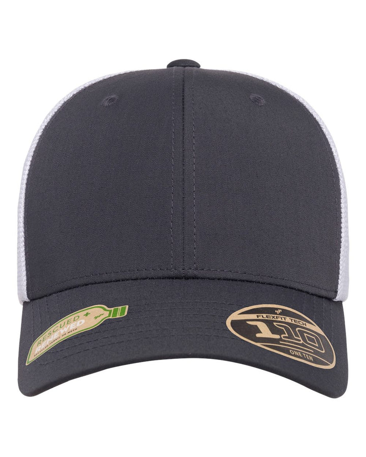 Flexfit 110R - Charcoal/ White