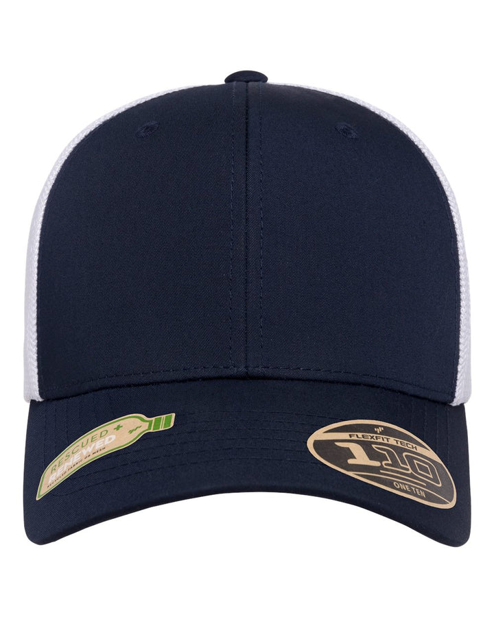 Flexfit 110R - Navy/ White