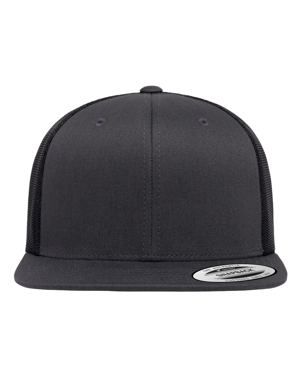 YP Classics 6609 - Charcoal/ Black