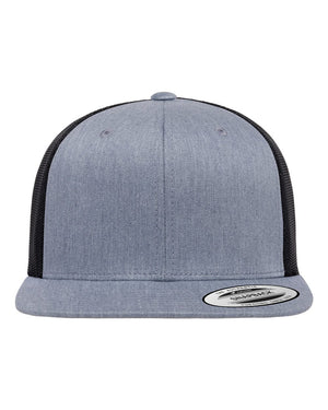 YP Classics 6609 - Heather Grey/ Black