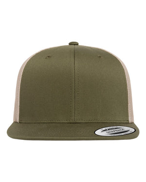 YP Classics 6609 - Moss Green/ Khaki