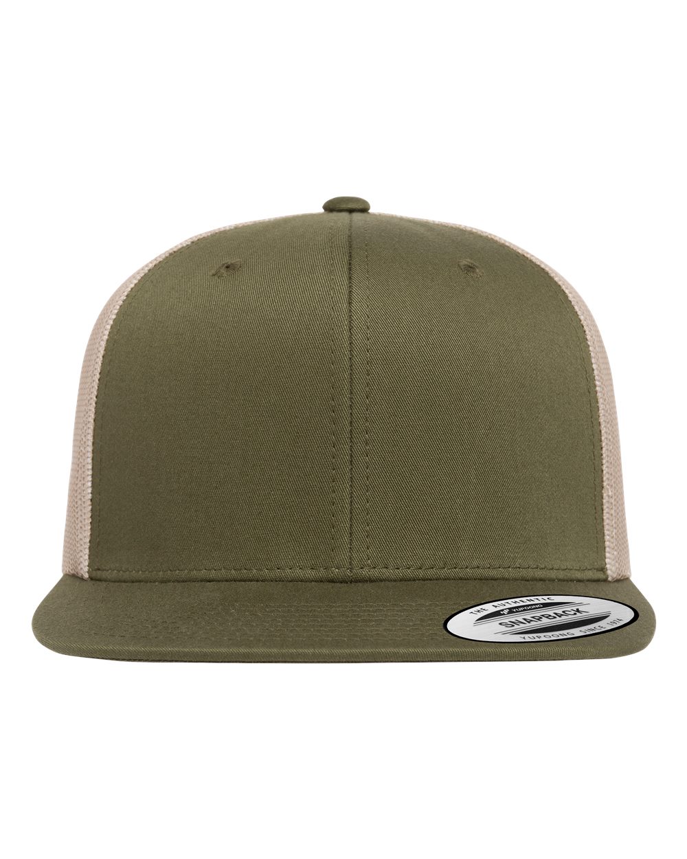 YP Classics 6609 - Moss Green/ Khaki