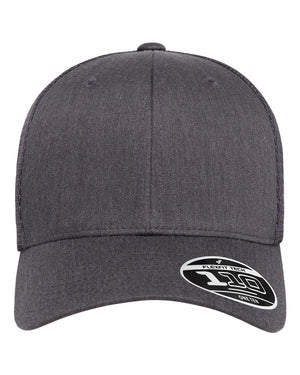 Flexfit 110M - Dark Heather Grey