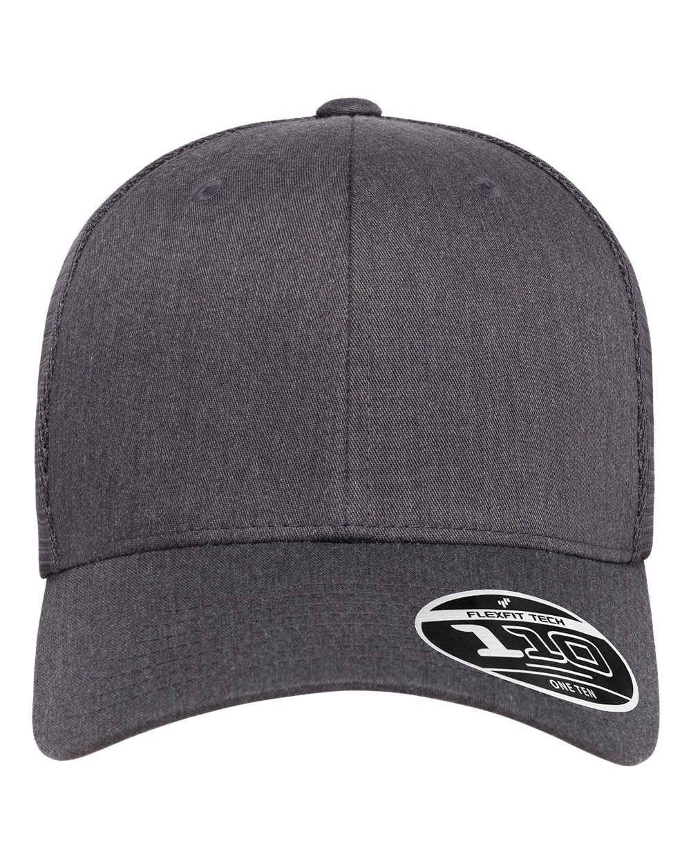Flexfit 110M - Dark Heather Grey
