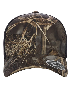 Flexfit 110M - Realtree Max7/ Brown