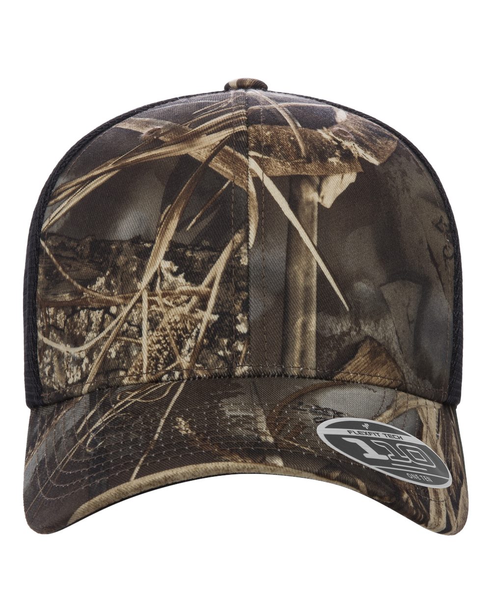 Flexfit 110M - Realtree Max7/ Brown