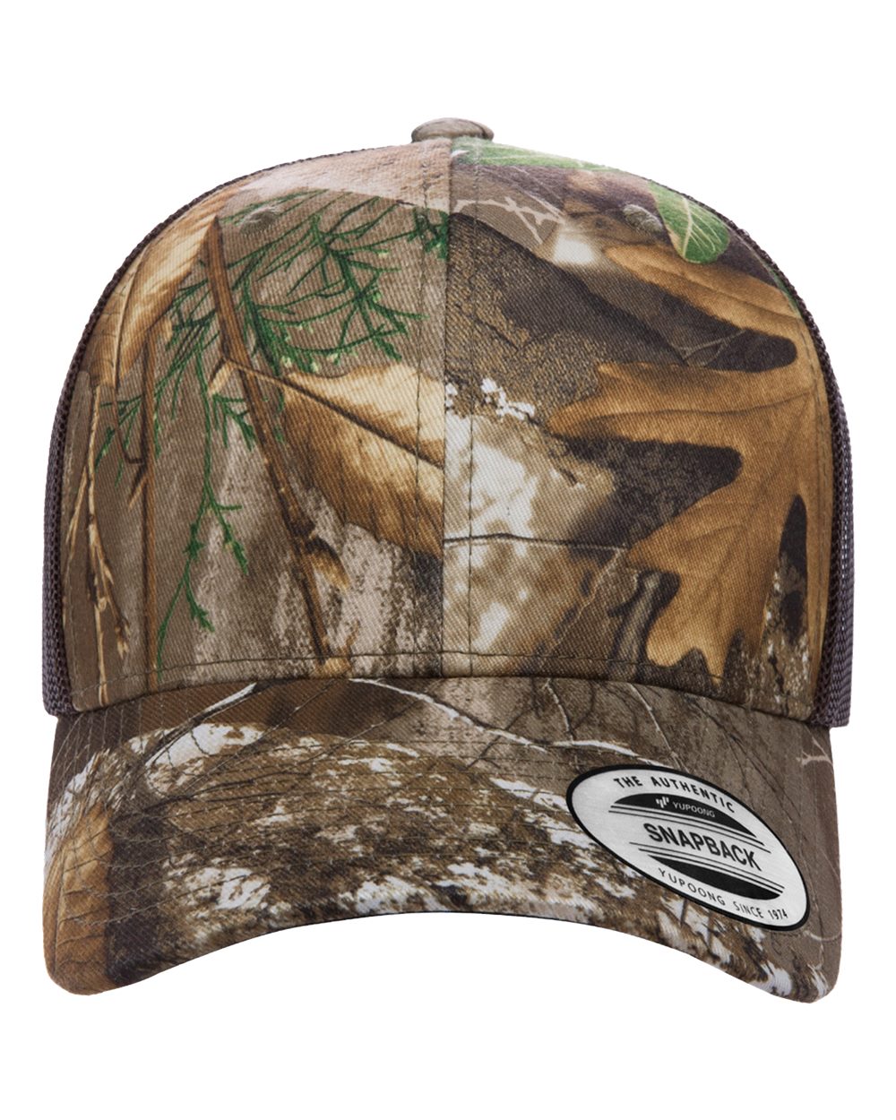 YP Classics 6606 - Realtree Edge/ Brown