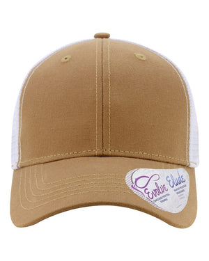 Infinity Her CHARLIE - Caramel/ White