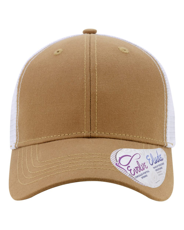 Infinity Her CHARLIE - Caramel/ White