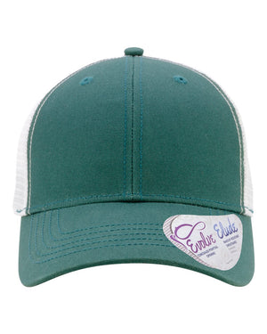 Infinity Her CHARLIE - Emerald/ White
