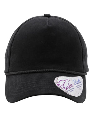 Infinity Her MAYA - Black/ Black Leopard