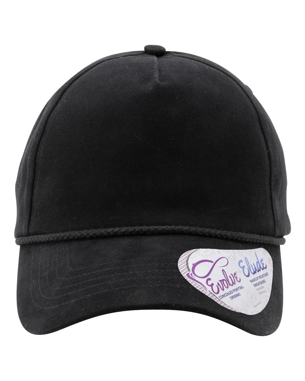 Infinity Her MAYA - Black/ Black Leopard