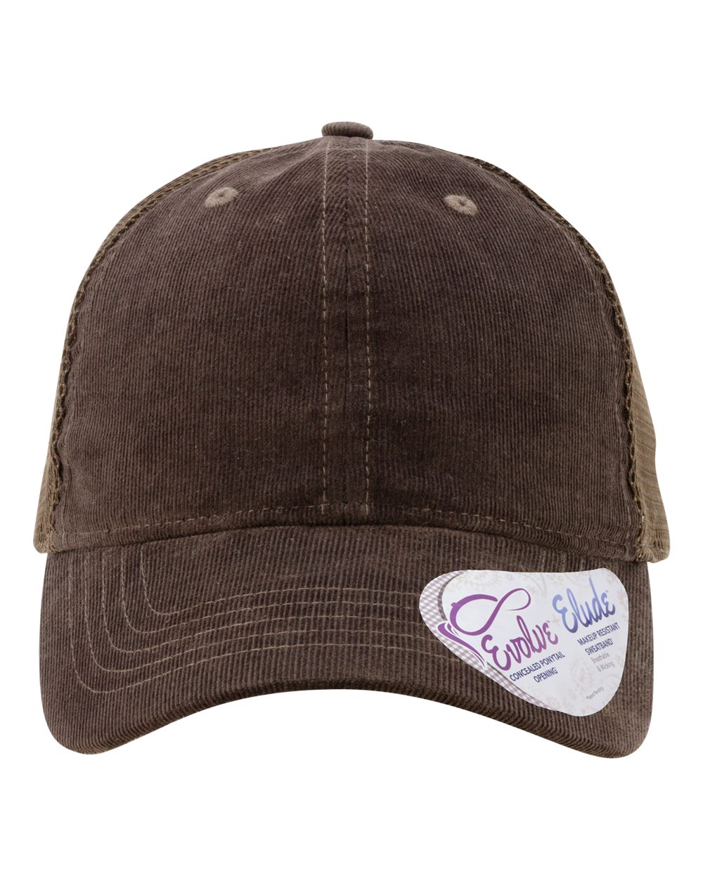 Infinity Her JO - Chocolate/ Tonal Fawn/ Chocolate