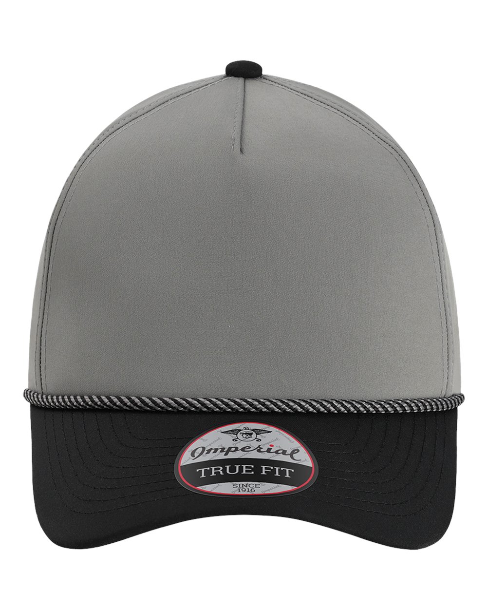 Imperial 5054 - Grey/ Black/ Black/ Grey