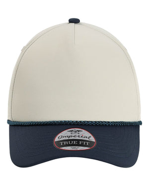Imperial 5054 - Putty/ Navy/ Navy