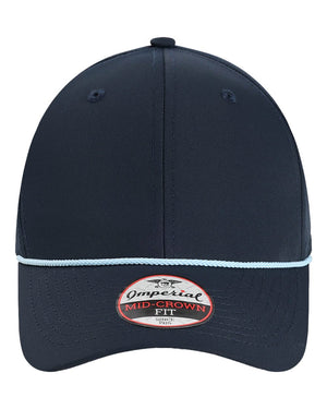 Imperial 7054 - Navy/ Light Blue