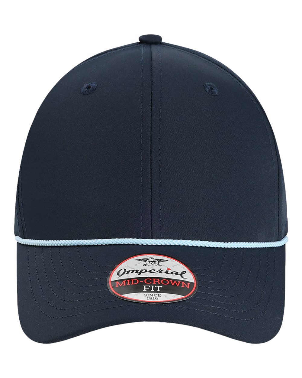 Imperial 7054 - Navy/ Light Blue