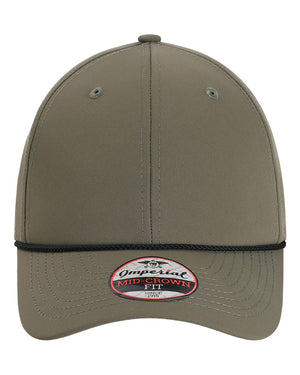 Imperial 7054 - Olive Green/ Black