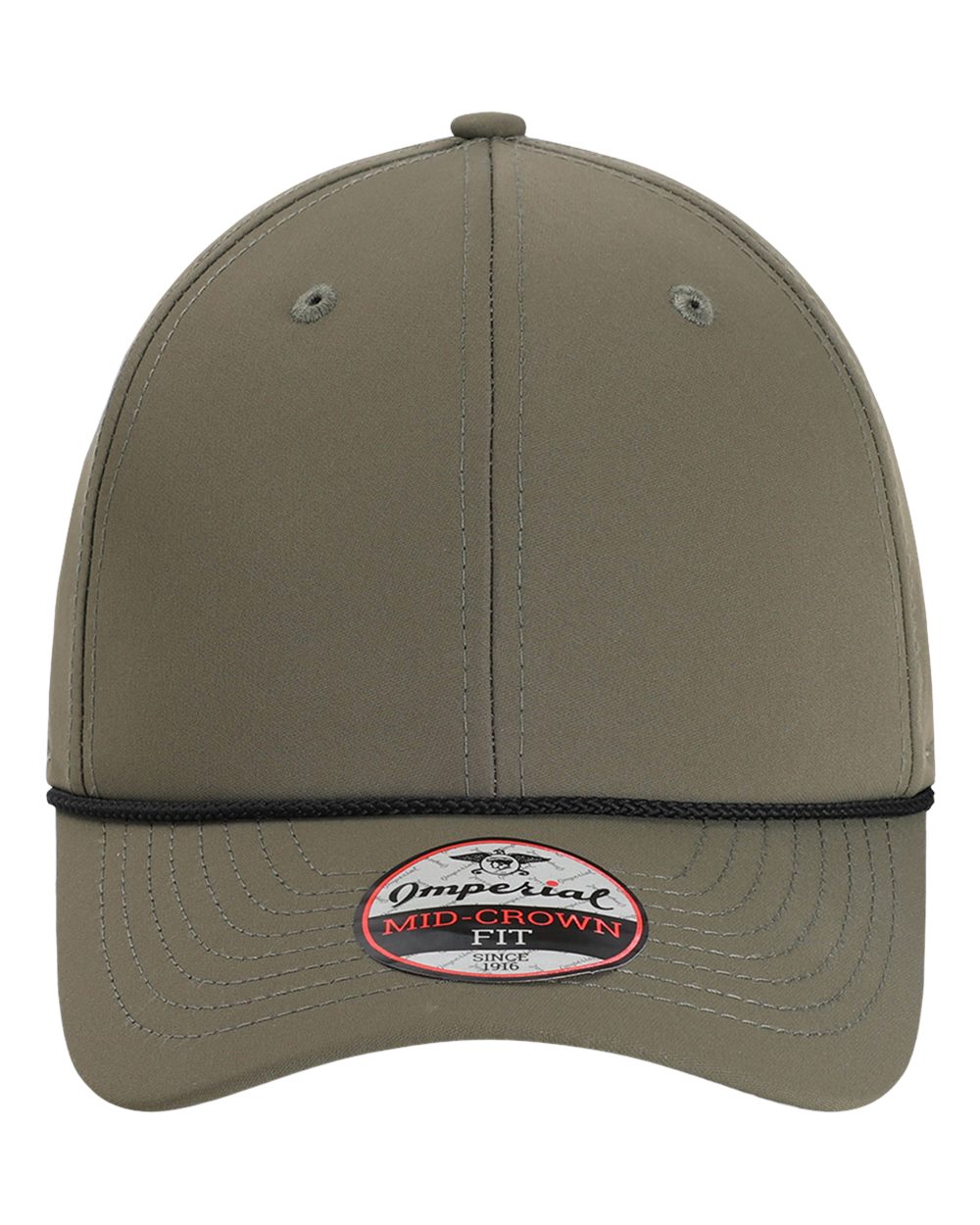 Imperial 7054 - Olive Green/ Black