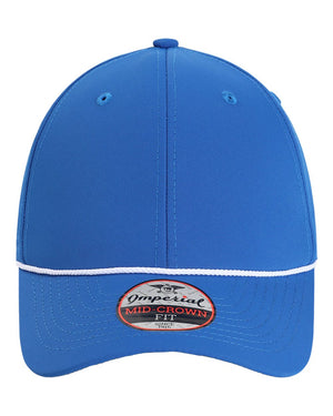 Imperial 7054 - Royal/ White