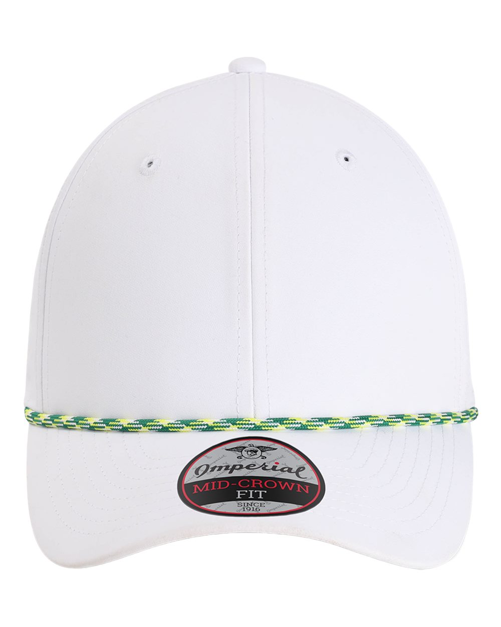 Imperial 7054 - White/ Green/ Yellow