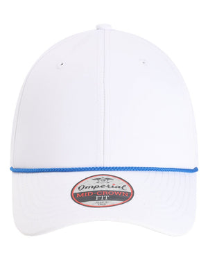 Imperial 7054 - White/ Royal