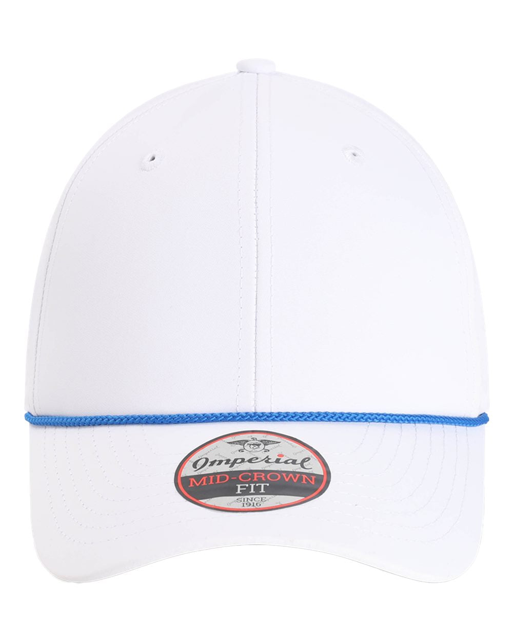 Imperial 7054 - White/ Royal