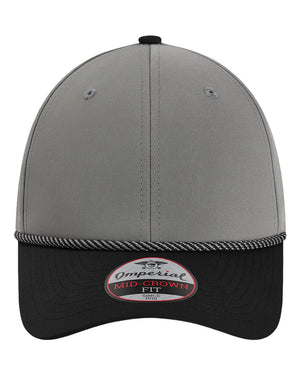 Imperial 7054 - Grey/ Black/ Black/ Grey