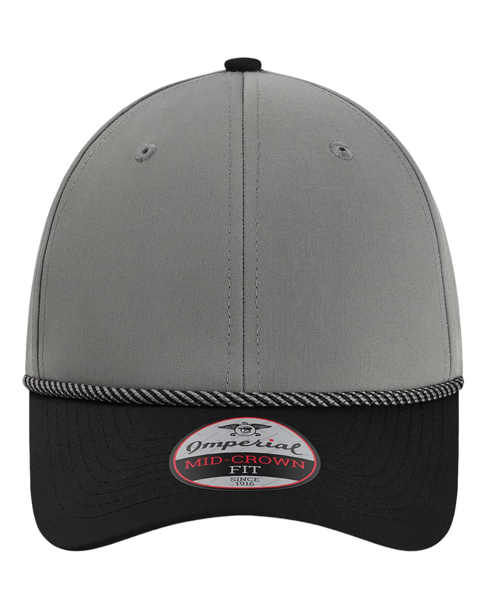 Imperial 7054 - Grey/ Black/ Black/ Grey