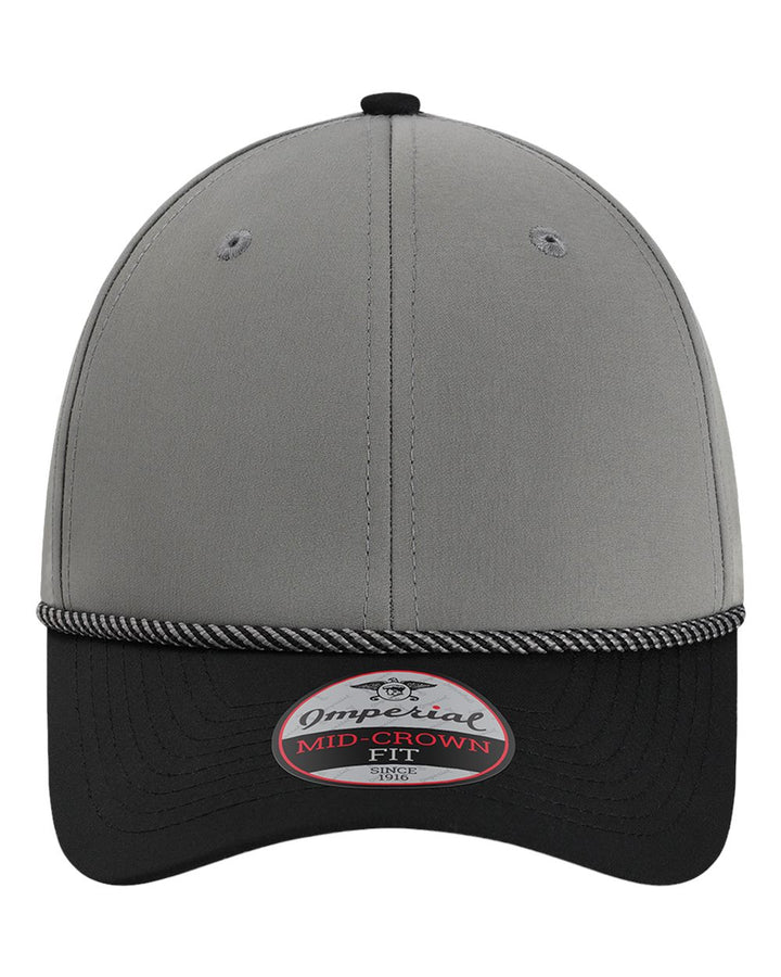Imperial 7054 - Grey/ Black/ Black/ Grey