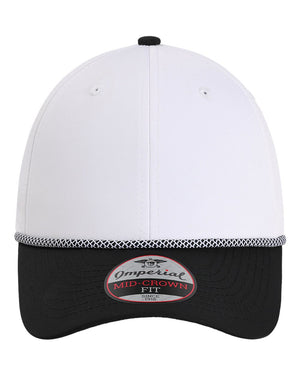 Imperial 7054 - White/ Black/ Black/ White