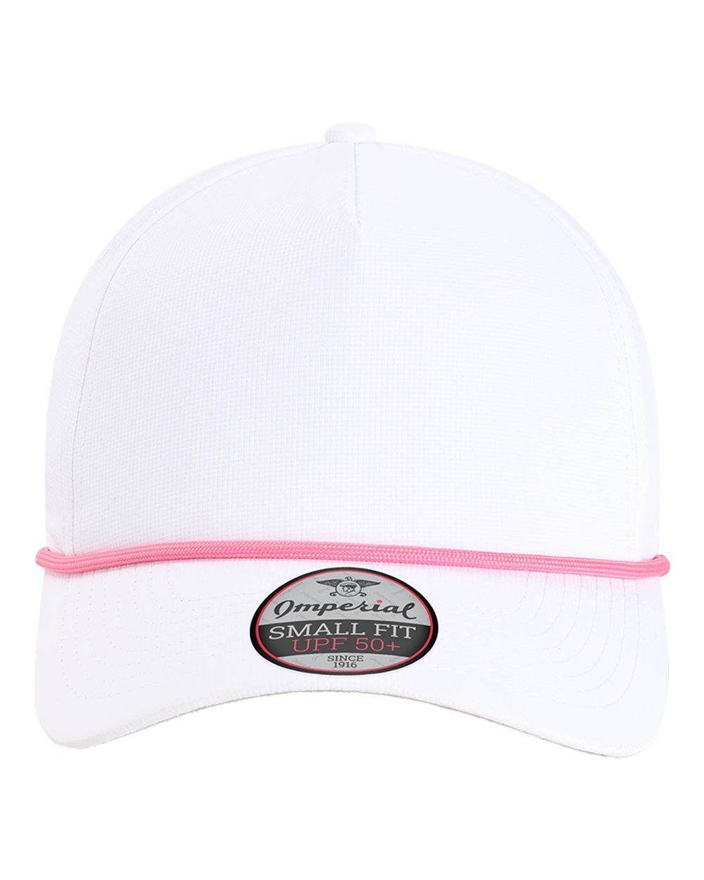 Imperial L5059 - White/ Hot Pink