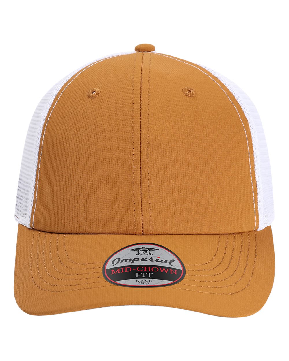 Imperial X210SM - Buckthorn Brown/ White